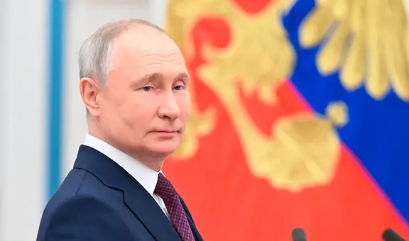 Corte Penal Internacional emite orden de detención contra Putin por crímenes de guerra