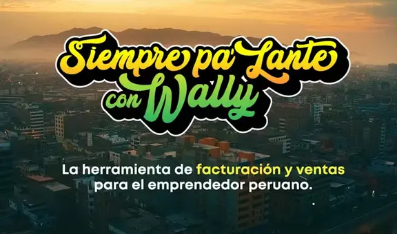 FridayMood y la campaña que ha puesto a bailar a los emprendedores peruanos de la mano de Wally