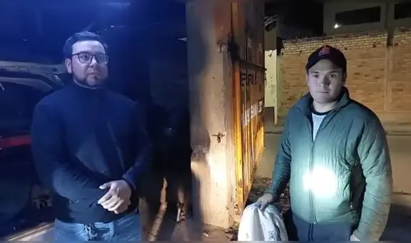 Joven devuelve S/35.000 que encontró en centro comercial y que iban a costear quimioterapia