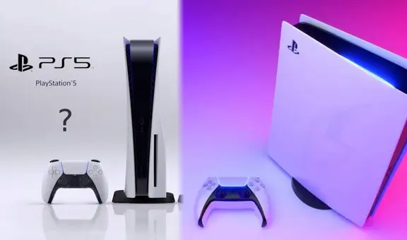 ¿PS5 más barata en camino? Filtración señala que la PlayStation 5 Slim y Pro llegan este año