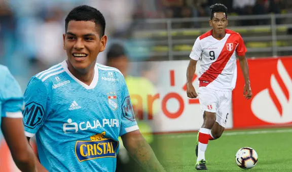 Grimaldo: de ser vapuleado por errar un gol con Perú a gestar el tanto de la clasificación de Cristal