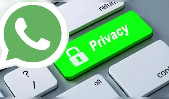 WhatsApp Web: ¿cómo evitar que terceros vean con quien chateas y lo que escribes?