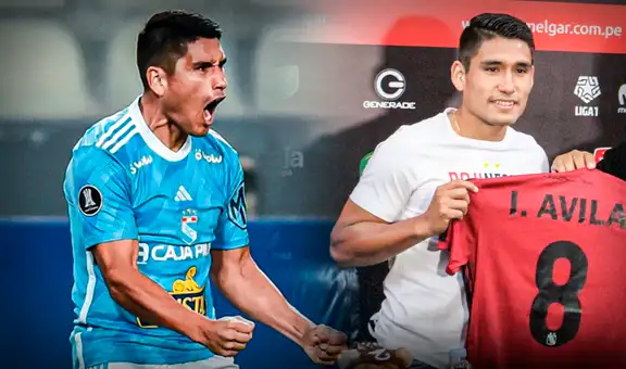 La revancha de Irven Ávila: de ser suplente en Melgar a marcar el agónico gol de Cristal en Libertadores