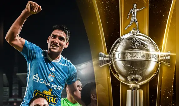 Agónico gol de Irven Ávila entra a los registros históricos de la Copa Libertadores