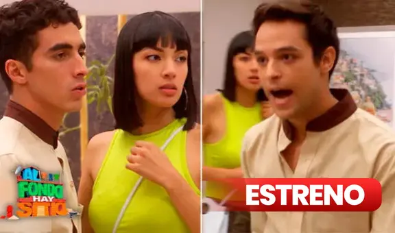 “Al fondo hay sitio” 10x178 ONLINE: ¿dónde VER este capítulo de la serie de América TV? [GUÍA]