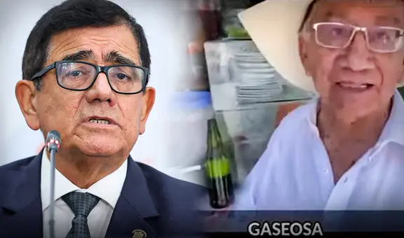 Williams luego de que Balcázar fue visto con una botella de cerveza: "Ética va a tomar acción"