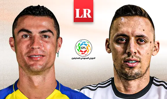 Al Nassr vs. Abha, con Cristiano Ronaldo: ¿a qué hora juegan por la Liga de Arabia Saudita?