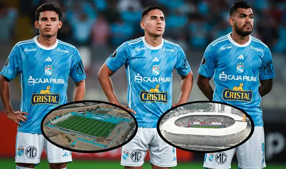 Cristal avanzó en la Libertadores, pero no tiene estadio: ¿por qué no puede usar el Nacional ni Gallardo?