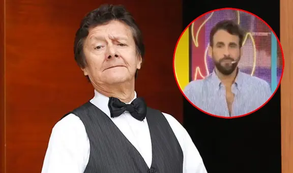 Adolfo Chuiman habría salido de "AFHS" porque vivirá en Miami, según Rodrigo González