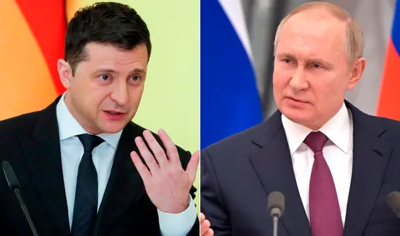 Ucrania celebra orden de arresto contra Vladimir Putin: “La justicia está en marcha”