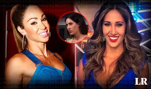 Tepha Loza confiesa que sigue distanciada de su hermana Melissa, pese a reconciliación