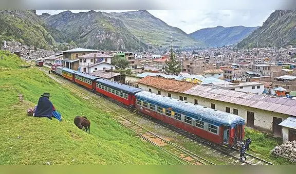 Viaja gratis de Junín a Huancavelica en el Tren Macho: ¿cómo accedo a este beneficio?