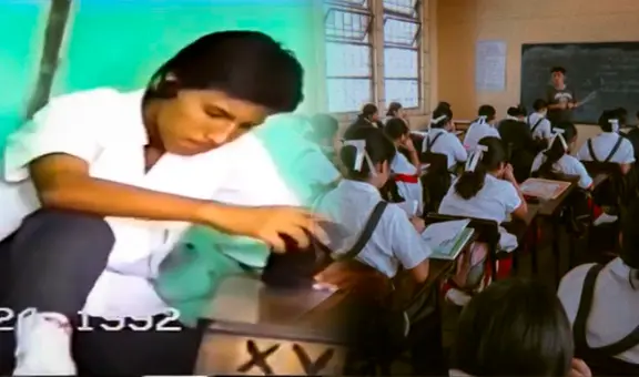 Colegios peruanos: ¿qué era la 5° nota y por qué desapareció?