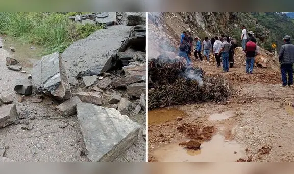 Hermanas fueron halladas sin vida tras caer camioneta al río Santa por huaico en Áncash