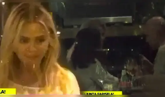 Gisela Valcárcel, Ricardo Morán y Susana Umbert se reúnen y evitan declarar: ¿nuevo proyecto juntos?