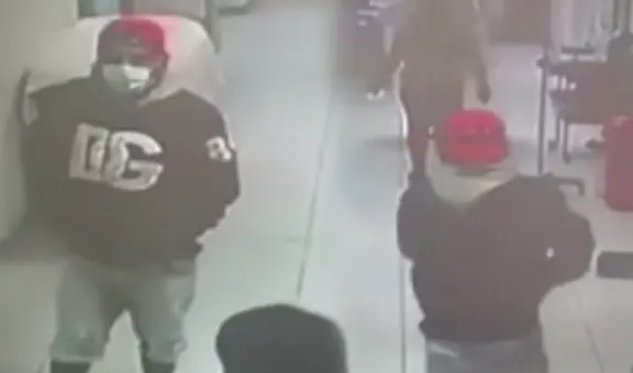 Chancay: sicarios ingresan a hospital para intentar asesinar a obrero que era atendido