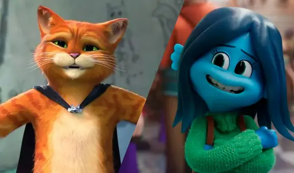 "Krakens y sirenas": la nueva sorpresa de Dreamworks tras "El gato con botas 2"
