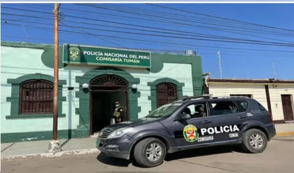 Niño de 1 año fallece electrocutado tras tocar enchufe de televisor, en Chiclayo
