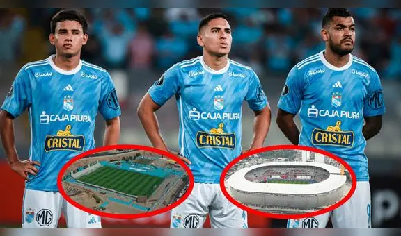 Cristal jugará la Libertadores, pero no tiene estadio: ¿por qué no usará el Nacional ni el Gallardo?