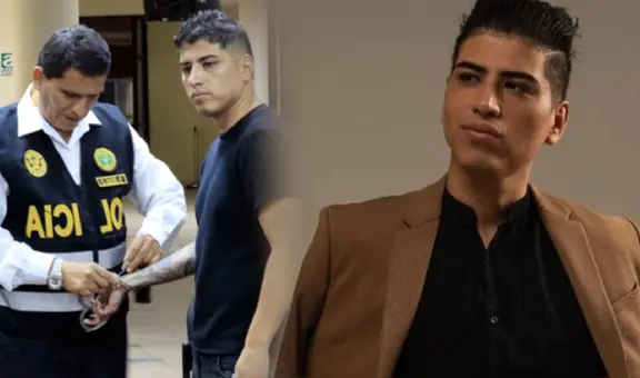 John Kelvin: rechazan su apelación y continuará en prisión preventiva por denuncia de Dalia Durán