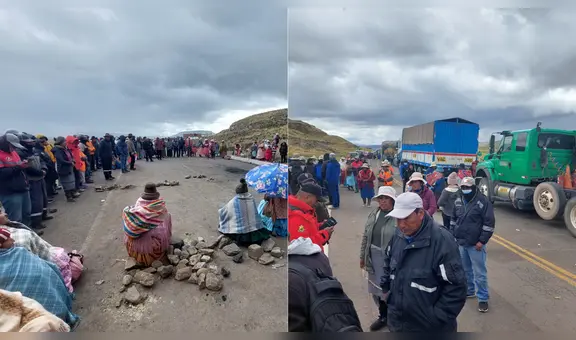 Aimaras insistirán en huelga por renuncia de Dina Boluarte en Puno