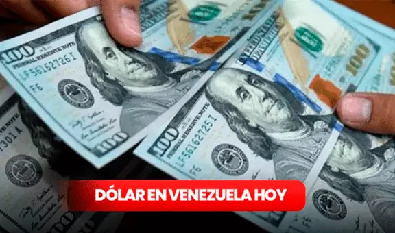 DolarToday y Monitor Dólar: precio del dólar paralelo HOY, 18 de marzo, en Venezuela
