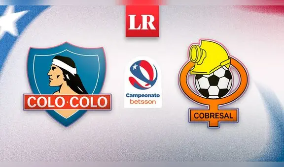 ¿Cuándo juegan Colo Colo vs. Cobresal EN VIVO por la Primera División de Chile?