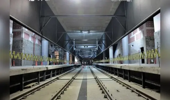 Metro de Lima: Santa Anita y San Luis tendrán su primer tren subterráneo, ¿cuáles serán las estaciones?