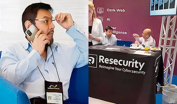 Agente confirma: “Estuve en Panamá con el congresista Luis Cordero, esa tarea me dieron”