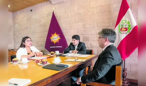 Gobernadores piden nueva ley de minería y gasoducto