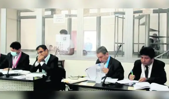 Tacna: Santiago Paco confesó segundo crimen