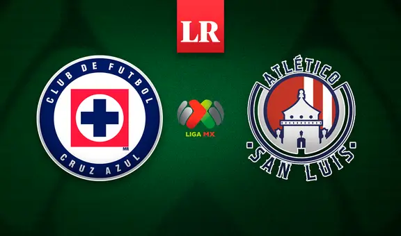 Cruz Azul vs. Atlético San Luis: hora y canal de TV para ver el partido por la Liga MX
