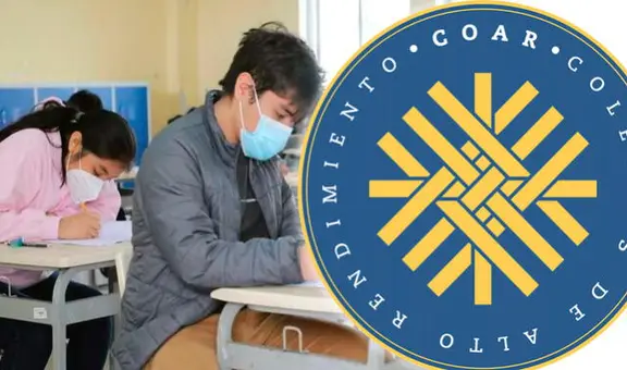 ¿Cómo son las clases en los COAR y cuántas horas se estudia en estos centros de alto rendimiento?