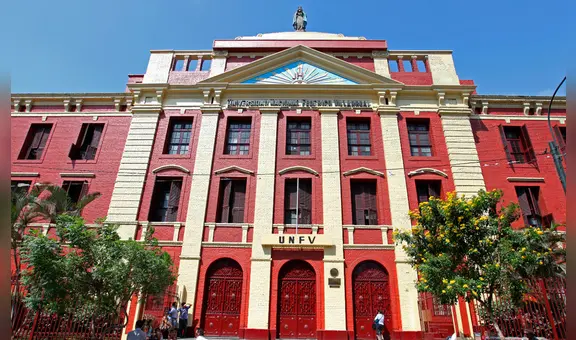 Federico Villarreal: ¿en qué puesto de las 30 mejores universidades del Perú se ubica?