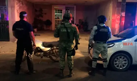 Encuentran calcinadas a 5 mujeres que estaban desaparecidas en México