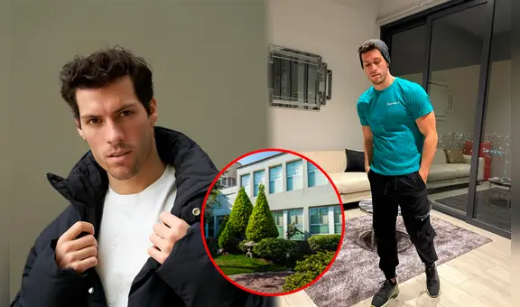 Patricio Parodi: ¿en qué colegios estudió y qué carrera ligada a la ingeniería siguió después?