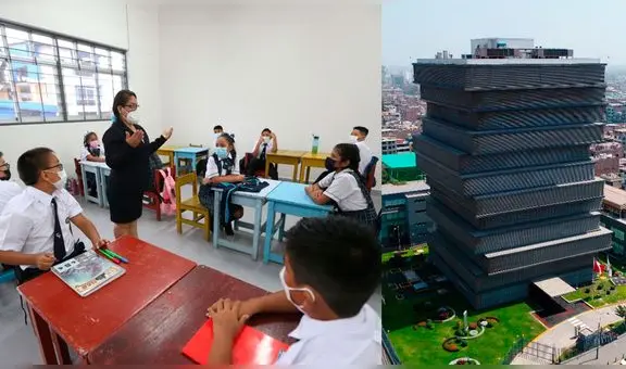 ¿Las clases presenciales se postergarán por lluvias y huaicos en Perú? Esto dice Minedu