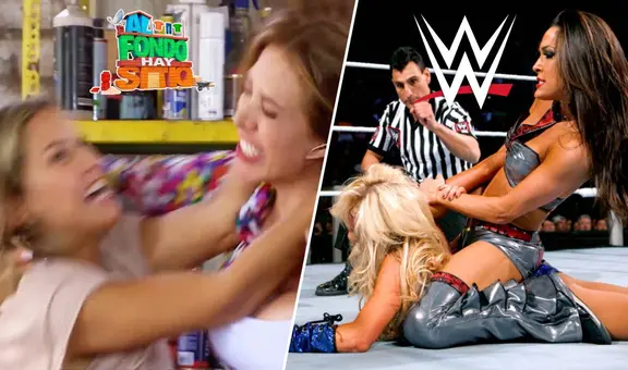 La semana más violenta de "AFHS": 3 peleas a lo WWE con mucha acción, traición y drama