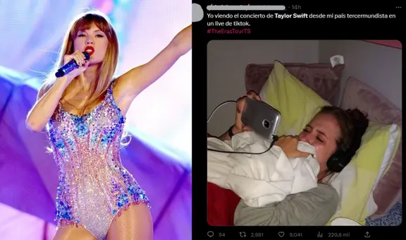 ¿Taylor Swift llega a Perú? Cantante anuncia fechas para "The eras tour" y fans la aclaman en redes