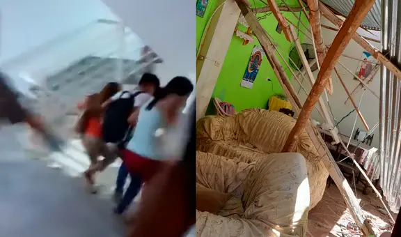 Temblor en Tumbes: así se vivió en Perú el terremoto de 7.0 que sacudió Ecuador | VIDEOS
