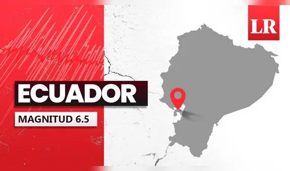 Temblor en Ecuador, según el IGE: ¿dónde fue el último sismo de HOY, lunes 20 de marzo?