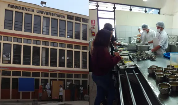 ¿Cuáles son las universidades de Lima que brindan residencia gratis a sus estudiantes?