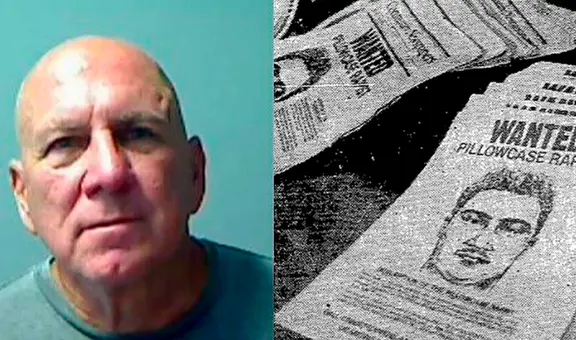 Dictan 17 años de cárcel para ‘violador de la funda de almohada’, abusador en serie estadounidense