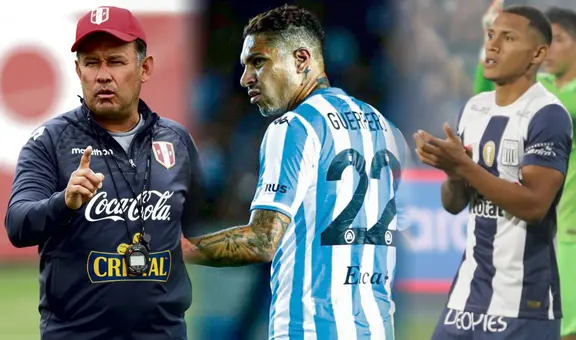 Sin Reyna ni Paolo: las ausencias de la selección peruana para enfrentar a Alemania y Marruecos