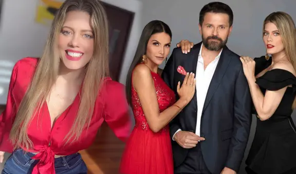 ¿Por qué Lorna Cepeda, Patricia de “Betty, la fea”, se negó a ver sus escenas en la novela?