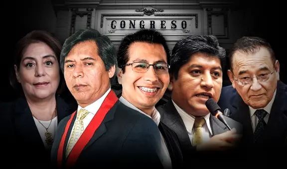 De pasarse la luz roja a ir en exceso de velocidad: las multas de los candidatos a defensor del pueblo