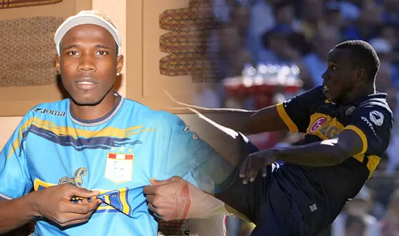 ¿Qué fue de Breyner Bonilla, defensor que llegó a Cristal desde Boca y decepcionó con sus autogoles?