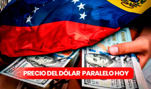 DolarToday y Monitor Dólar: precio del dólar paralelo HOY, domingo 19 de marzo, en Venezuela