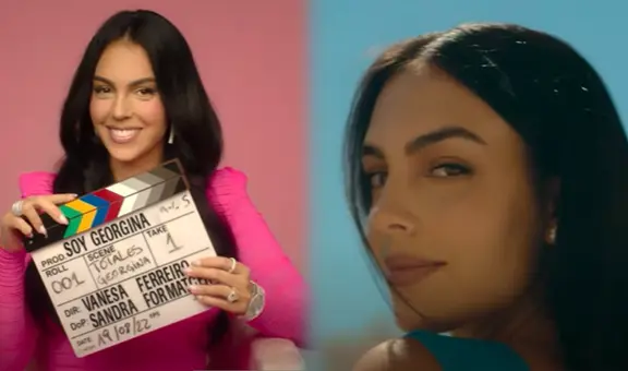 Georgina Rodríguez anuncia la segunda temporada de su serie: “Queridas, he vuelto”