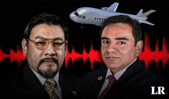 Audio confirma que fujimorista Luis Cordero coordinó encuentro en Panamá con agente encubierto